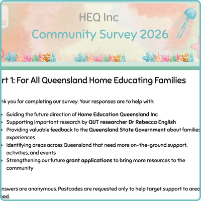 HEQinc 2026 survey
