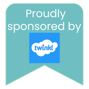 Proudly sponsored byTwinkl